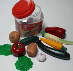 Bote de Hortalizas (11 piezas)