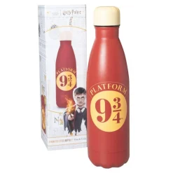 Best Grupo Erik Botella Térmica Harry Potter Andén 9 ¾ Acero Inoxidable 500ml