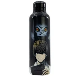Botella Térmica Stor Death Note Kira y Riuk Acero Inoxidable 515ml