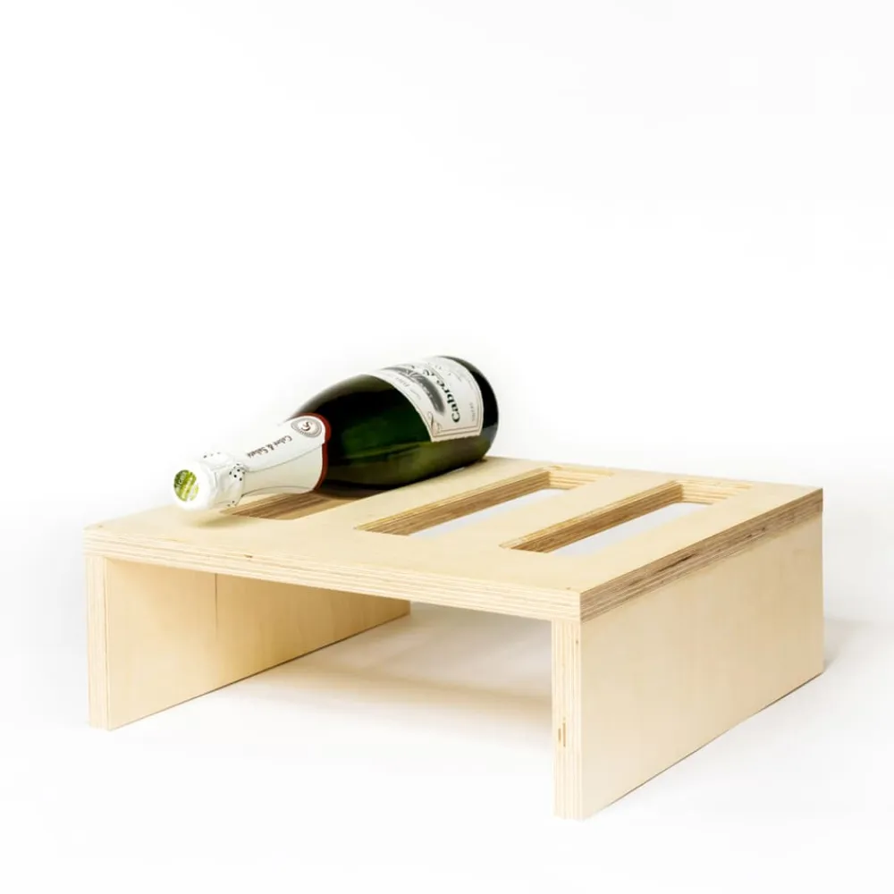 Outlet Debosc Botellero apilable - El Celler
