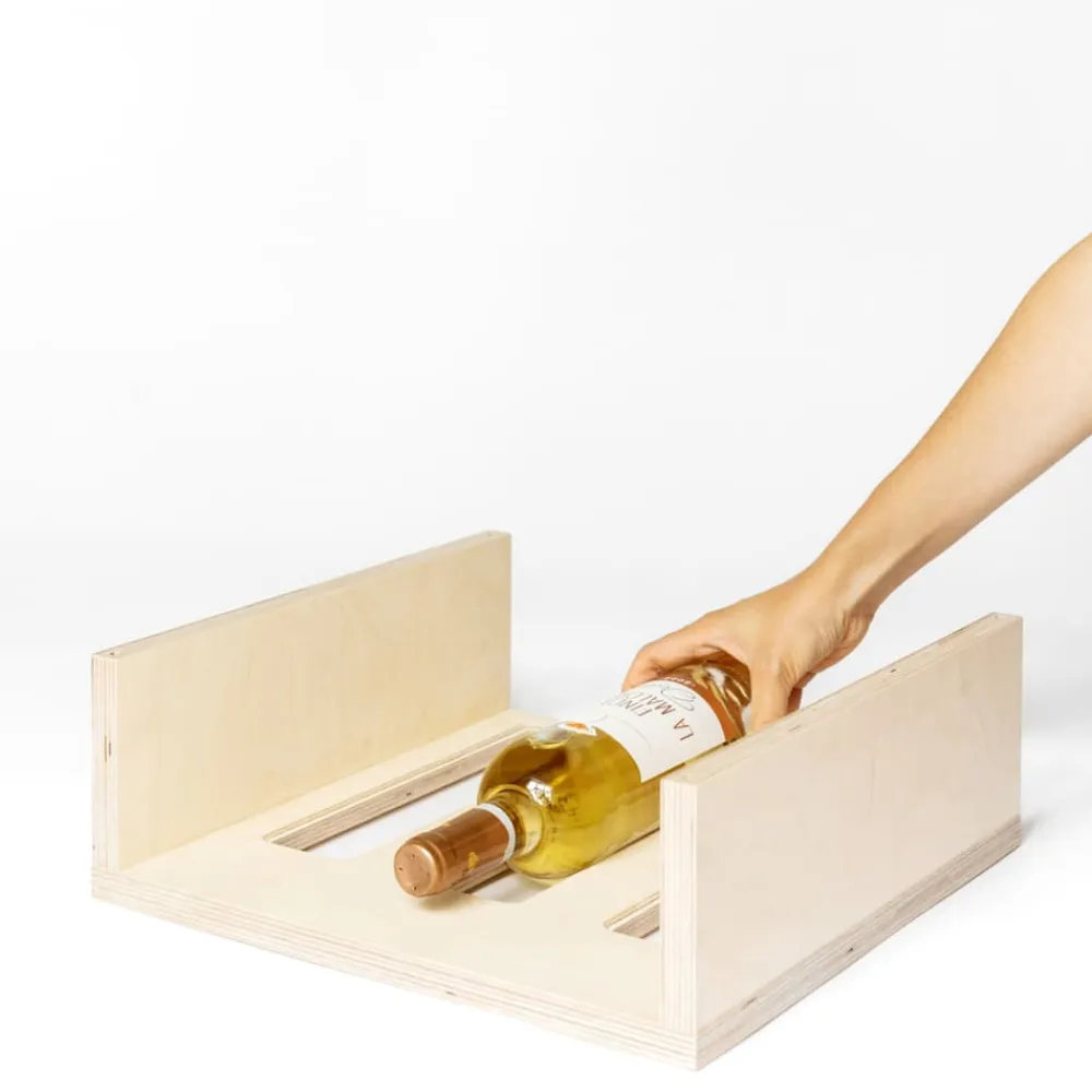 Outlet Debosc Botellero apilable - El Celler