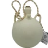 Botija de barro tradicional - 20x14x28 cm - 2 L
