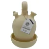 Botijo de barro base fina - 19x19x33 cm - 3.75 L