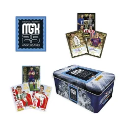 Best PANINI Box Premium Megacracks 2026 2027 Posible Firma (no asegurada) 35 cards exclusivas