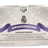 Best PANINI Brahim Díaz Autógrafo Original Real Madrid Club - Solo 25 copias