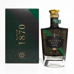 Brandy Español Gran Infante Real 1870