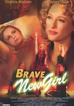 Clearance DVDTOTAL BRAVE NEW GIRL DVD [dvd]