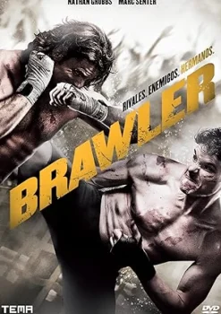 Brawler [DVD] [office_product] [2016]