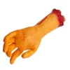 Brazo cortado sangriento de látex - Decoración y accesorio Halloween