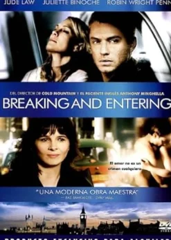 Breaking and entering [DVD] [dvd] [2007]