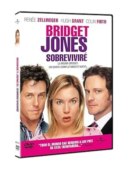 Sale DVDTOTAL Bridget Jones, sobreviviré [DVD] [dvd] [2016]