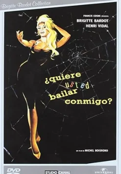 Online DVDTOTAL Brigitte Bardot: ¿Quiere usted bailar conmigo? [DVD] [dvd] [2009]
