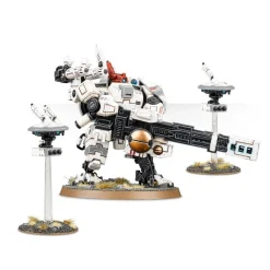 Online Warhammer Broadside Battlesuit. T´au empire