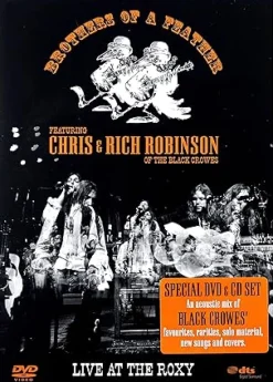 Brothers Of A Feather - Live At The Roxy [DVD] [dvd]