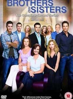 Brothers & Sisters - Season 2 [Reino Unido] [DVD] [dvd]