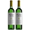 Online Bodega Comarcal del Valle de Güimar Brumas de Ayosa Blanco Seco - 2x75 cl