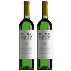 Online Bodega Comarcal del Valle de Güimar Brumas de Ayosa Blanco Seco - 2x75 cl