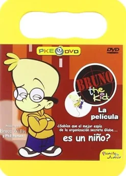 Sale DVDTOTAL Bruno The Kid [DVD]
