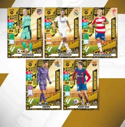 Discount PANINI BRYAN ZARAGOZA - Granada MOMENTUM Balón de Oro Adrenalyn XL 2023 2024