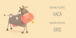Buenas noches, caca. Libro para bebés con rimas