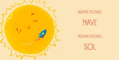 Hot Cuentos con Valores Buenas noches, pez. Libro para bebés con rimas
