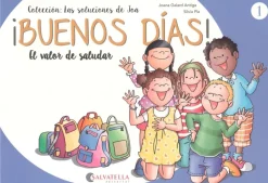 Online SALVATELLA ¡Buenos días! El valor de saludar