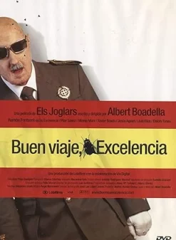 Discount DVDTOTAL Buen viaje excelencia [Descat.] [DVD] [dvd]