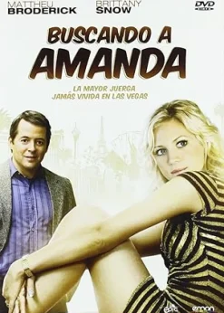 Buscando a amanda [DVD] [dvd] [2009]