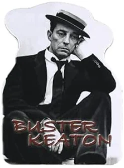Buster Keaton [paperback] Goudet, Stéphane [Jan 01, 2008]