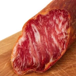 CAÑA LOMO DE CEBO DE CAMPO IBERICO GUIJUELO (1.100 - 1.250 KG) De gran sabor y exquisito paladar. Ideal para regalo.
