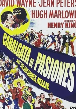 Cabalgata de Pasiones [DVD] [dvd] [2014]