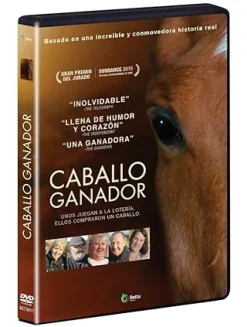 Caballo ganador (Dark Horse) [DVD] [office_product] [2016]