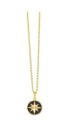 Cadena con colgante Estrella