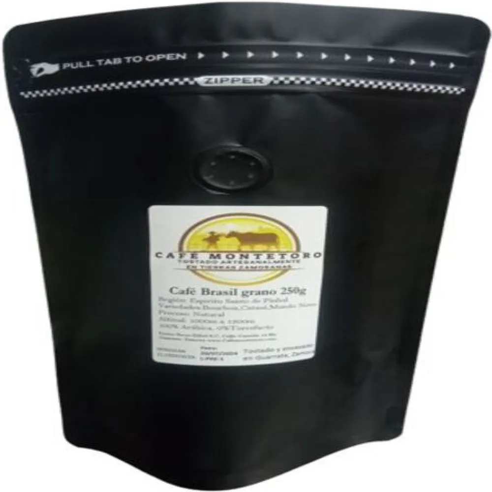 Clearance Café Montetoro Café Brasil 250 g