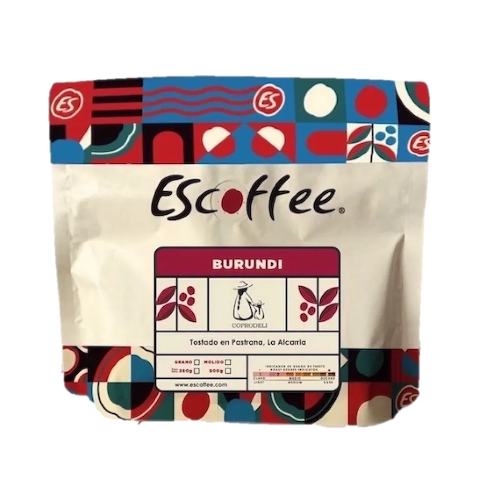 Online EScoffee Café de especialidad Burundi-Nyamugari