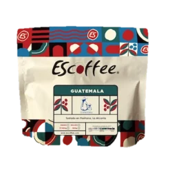 Café de especialidad Guatemala-Joyabaj