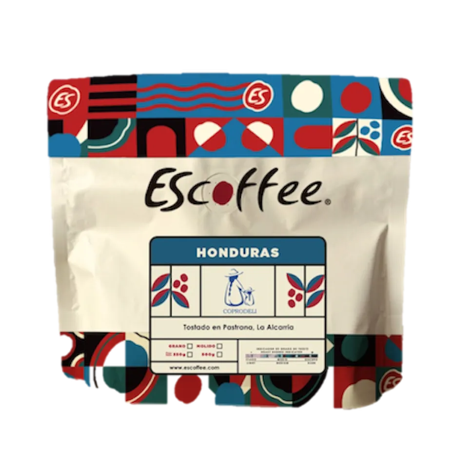 Café de especialidad Honduras-SHG