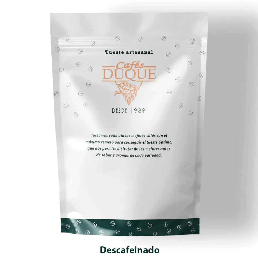 Cafés Duque Café Descafeinado 1000g