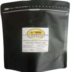 Online Café Montetoro Café Descafeinado Swiss Water 250 g