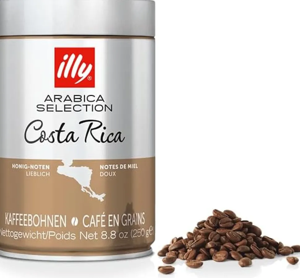 Café en Grano. Arabica Selection - Costa Rica 250 g