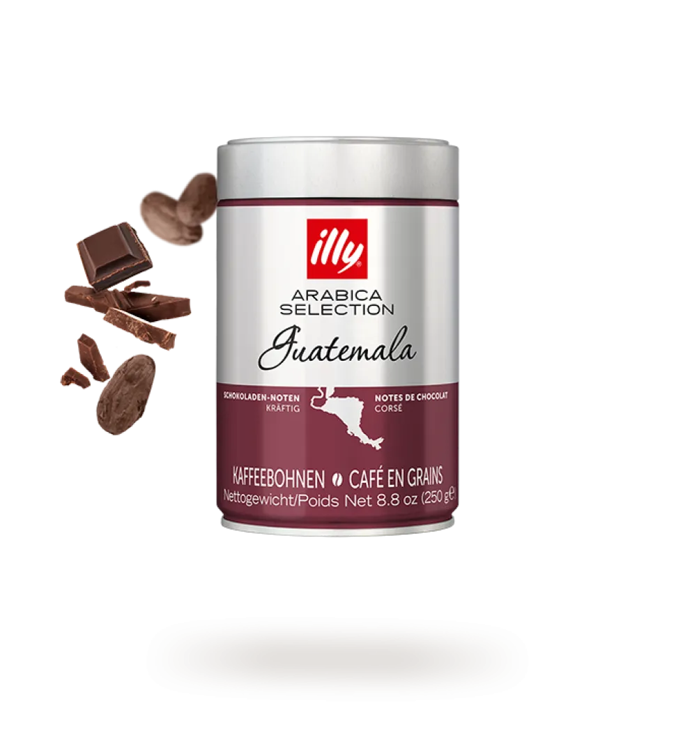 Café en Grano - Arabica Selection - Guatemala 250 g