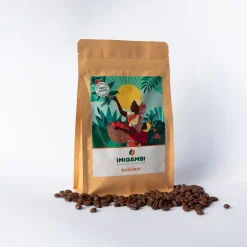 Café en grano Burundi 300g