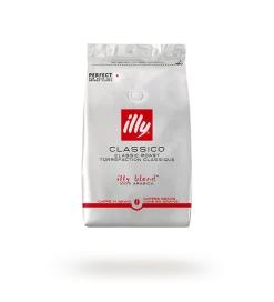 Café en grano de tueste Classico. Paquete de 500 g