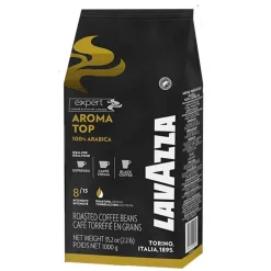 Hot Lavazza Café en grano 100% Arábica Aroma Top 1 kg