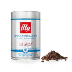 Café Illy Descafeinado en Grano 250 g