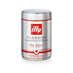 Café Illy en grano Tueste Clásico 250 g