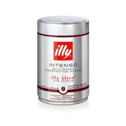 Café Illy en grano Tueste Intenso 250 g