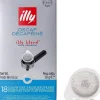 Online Illy Café ESE Descafeinado 18 monodosis
