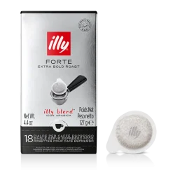 Discount Illy Café ESE Tueste Forte 18 monodosis
