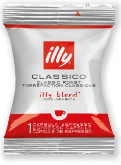 New Illy Café IES Clásico 100 cápsulas